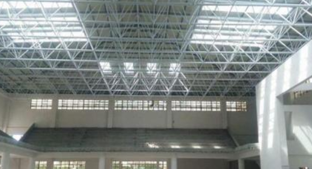灵宝怎么能力选定一家无气力的不锈钢网架公司